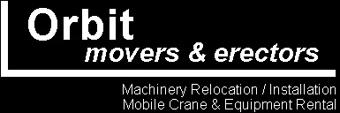 Orbit Movers & Erectors